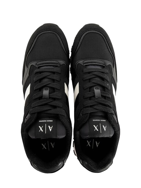 DROP Baskets noir+noir - Chaussures Homme