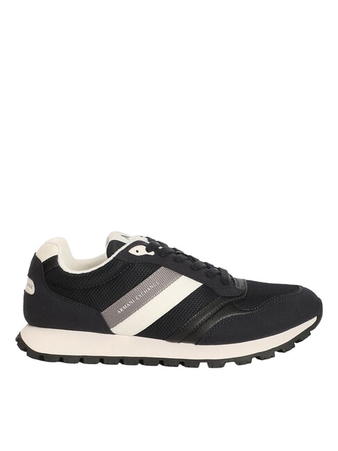 DROP Baskets marine fonc&eacute;e + marine fonc&eacute;e - Chaussures Homme