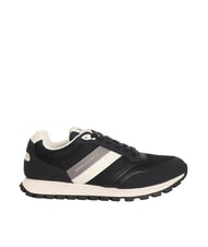 ARMANI EXCHANGE DROP Baskets marine fonc&eacute;e + marine fonc&eacute;e - Chaussures Homme - 2