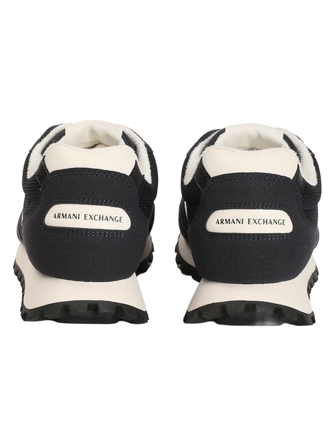 DROP Baskets marine fonc&eacute;e + marine fonc&eacute;e - Chaussures Homme