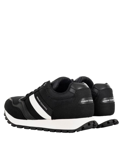 DROP Baskets noir+noir - Chaussures Homme