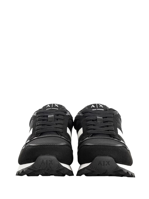 DROP Baskets noir+noir - Chaussures Homme