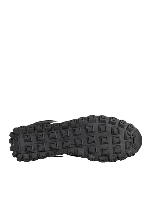 DROP Baskets noir+noir - Chaussures Homme
