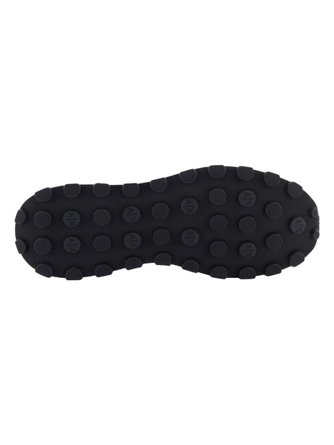 DUSSELDORF Baskets musc + blanc cass&eacute; - Chaussures Homme