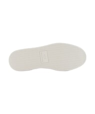 ARMANI EXCHANGE LONDON Baskets noir + blanc cass&eacute; - Chaussures Homme - 5