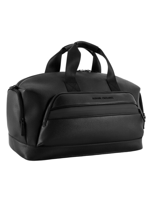 MADRID Sac de voyage avec bandouli&egrave;re noir - Sacs de voyage