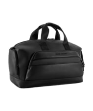 ARMANI EXCHANGE MADRID Sac de voyage avec bandouli&egrave;re noir - Sacs de voyage - 3