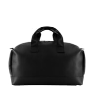 ARMANI EXCHANGE MADRID Sac de voyage avec bandouli&egrave;re noir - Sacs de voyage - 4