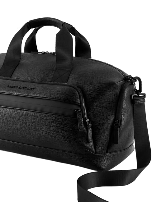 MADRID Sac de voyage avec bandouli&egrave;re noir - Sacs de voyage