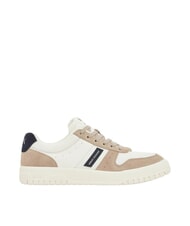 ARMANI EXCHANGE DUCK Baskets en cuir - Chaussures Homme