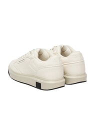 ARMANI EXCHANGE VENICE Baskets blanc cass&eacute; - Chaussures Homme - 3