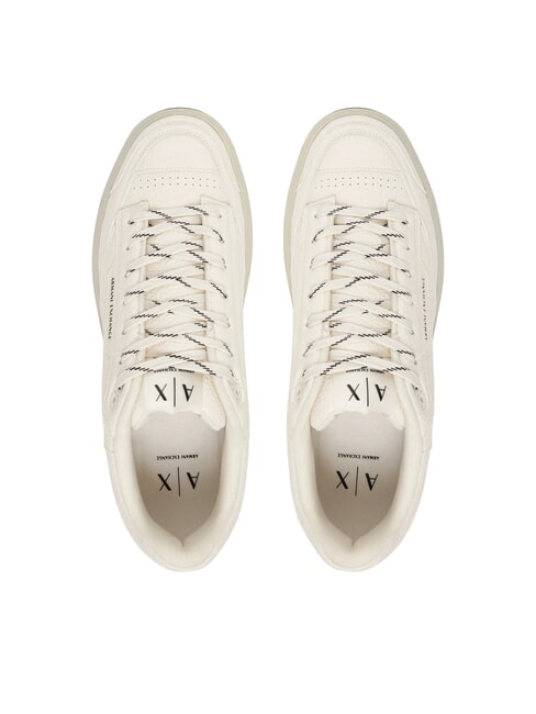 VENICE Baskets blanc cass&eacute; - Chaussures Homme