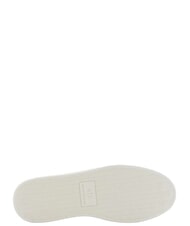 ARMANI EXCHANGE LONDON Baskets blanc cass&eacute; + musc - Chaussures Homme - 5