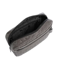 ARMANI EXCHANGE LIAM Beaut&eacute; / Pochette major brun - Trousses - 3