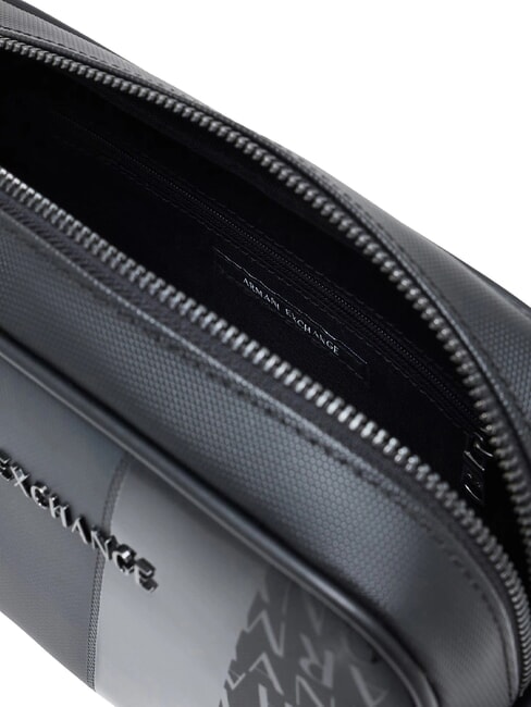 A|X Beaut&eacute; avec manchette noir/gris anthracite/noir brillant - Trousses