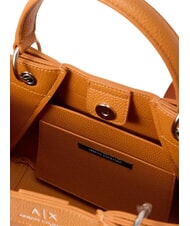ARMANI EXCHANGE WAVE Sac &agrave; main avec bandouli&egrave;re ramie - Sacs pour Femme - 4