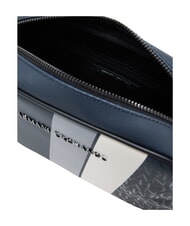 ARMANI EXCHANGE A|X Beaut&eacute; avec manchette marine/pierre cisel&eacute;e/blanc cass&eacute; - Trousses - 4