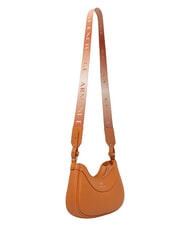 ARMANI EXCHANGE SMALL HOBO sac d'&eacute;paule ramie - Sacs pour Femme - 3