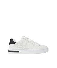 ARMANI EXCHANGE LONDON Baskets multicolore op blanc noir - Chaussures Homme - 2