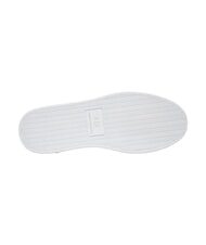 ARMANI EXCHANGE LONDON Baskets noir + blanc optique - Chaussures Homme - 5