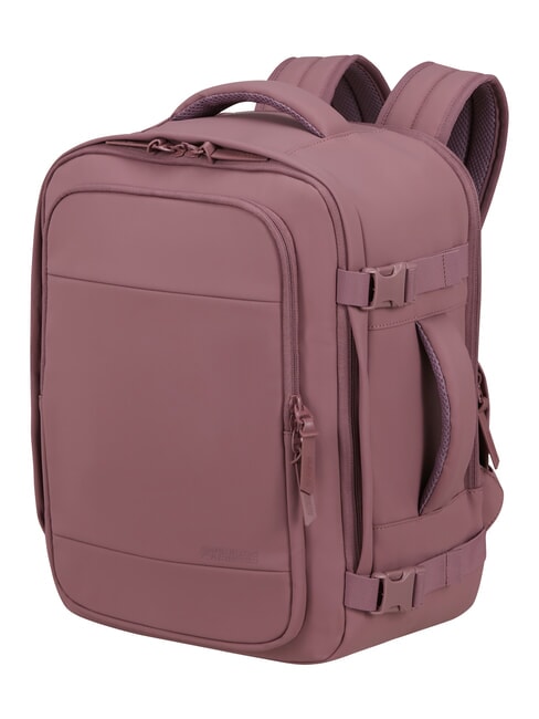 TAKE2CABIN Sac &agrave; dos de voyage, format cabine mauve galactique - Sacs &agrave; dos pour l'&Eacute;cole & les Loisirs