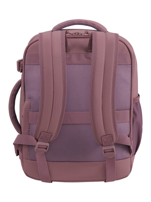 TAKE2CABIN Sac &agrave; dos de voyage, format cabine mauve galactique - Sacs &agrave; dos pour l'&Eacute;cole & les Loisirs