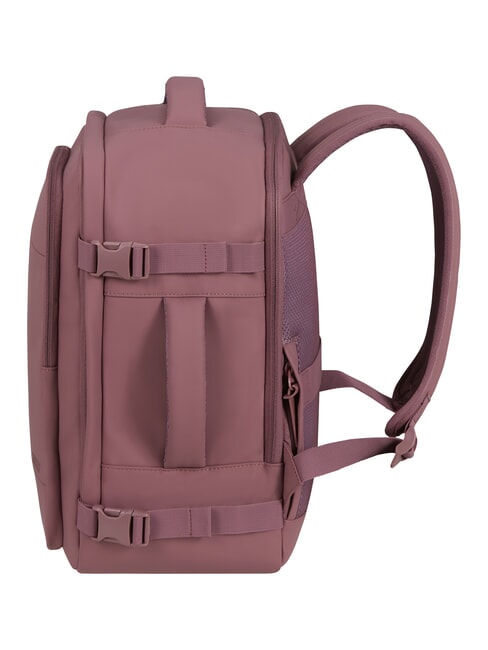 TAKE2CABIN Sac &agrave; dos de voyage, format cabine mauve galactique - Sacs &agrave; dos pour l'&Eacute;cole & les Loisirs