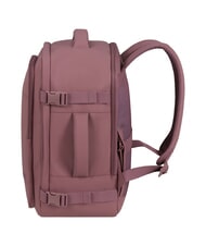 AMERICAN TOURISTER TAKE2CABIN Sac &agrave; dos de voyage, format cabine mauve galactique - Sacs &agrave; dos pour l'&Eacute;cole & les Loisirs - 4