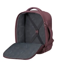 AMERICAN TOURISTER TAKE2CABIN Sac &agrave; dos de voyage, format cabine mauve galactique - Sacs &agrave; dos pour l'&Eacute;cole & les Loisirs - 5