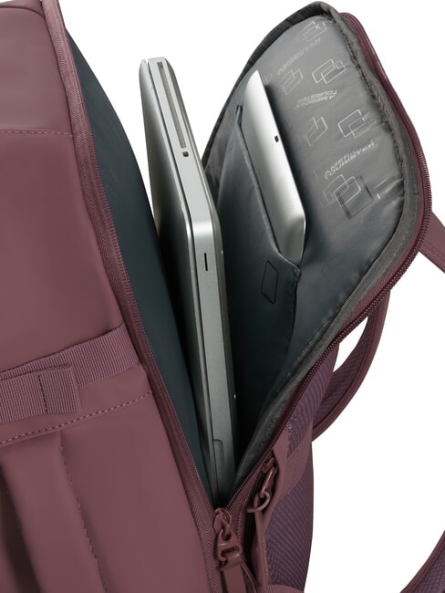 TAKE2CABIN Sac &agrave; dos de voyage, format cabine mauve galactique - Sacs &agrave; dos pour l'&Eacute;cole & les Loisirs