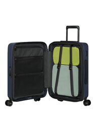 SAMSONITE RESTACKD valise &agrave; roulettes, bagage &agrave; main extensible minuit - Valises cabine - 2