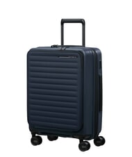 SAMSONITE RESTACKD valise &agrave; roulettes, bagage &agrave; main extensible minuit - Valises cabine - 3