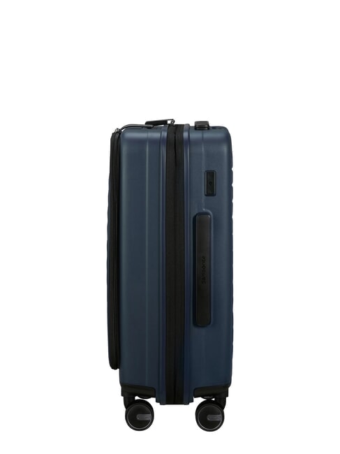 RESTACKD valise &agrave; roulettes, bagage &agrave; main extensible minuit - Valises cabine