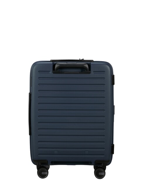 RESTACKD valise &agrave; roulettes, bagage &agrave; main extensible minuit - Valises cabine