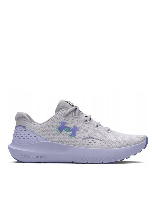 CHARGED SURGE 4 Baskets blanc - Chaussures Femme
