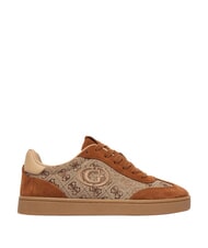 GUESS JACEK Baskets COGNAC - Chaussures Femme - 2