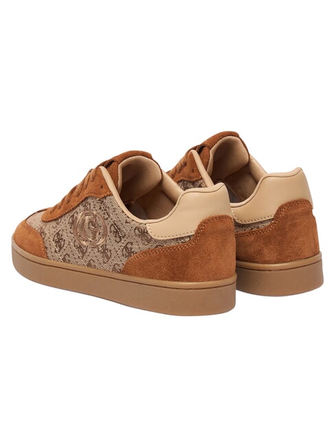JACEK Baskets COGNAC - Chaussures Femme