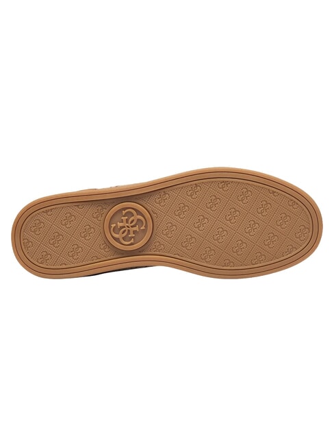 JACEK Baskets COGNAC - Chaussures Femme