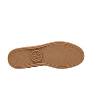 GUESS JACEK Baskets COGNAC - Chaussures Femme - 5