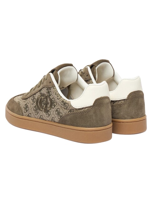 JACEK Baskets BEIGE - Chaussures Femme