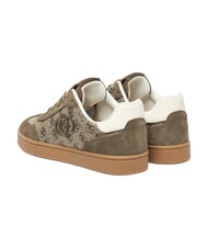 GUESS JACEK Baskets BEIGE - Chaussures Femme - 4