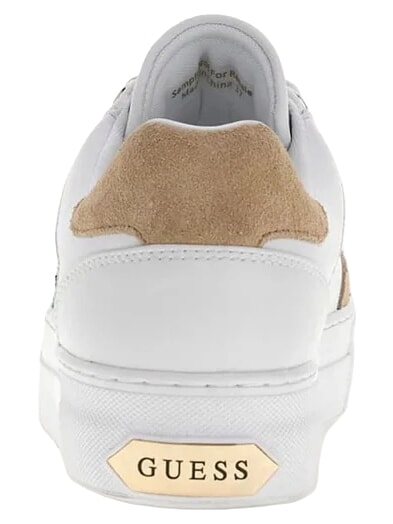 GILAX2 Baskets blanc - Chaussures Femme