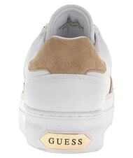 GUESS GILAX2 Baskets blanc - Chaussures Femme - 4