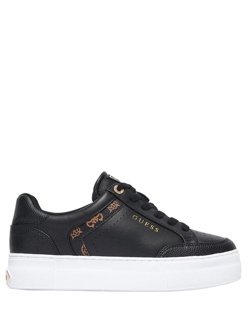 GILAX Baskets NOIR - Chaussures Femme