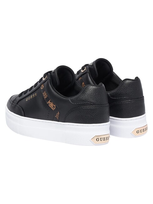 GILAX Baskets NOIR - Chaussures Femme