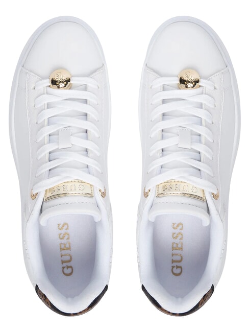 FIREUP Baskets blanc - Chaussures Femme