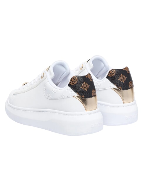 FIREUP Baskets blanc - Chaussures Femme