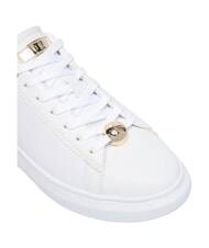 GUESS FIREUP Baskets blanc - Chaussures Femme - 6