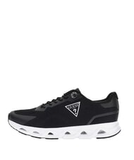 GUESS EASE Baskets noir blanc - Chaussures Femme - 2