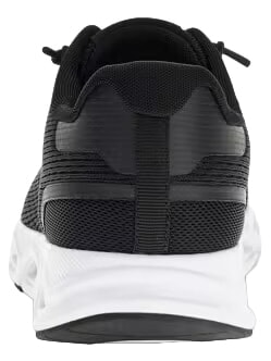 EASE Baskets noir blanc - Chaussures Femme
